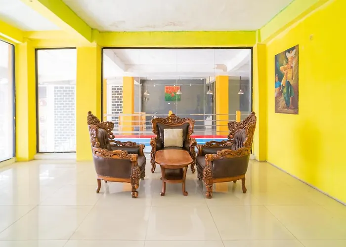 RedDoorz @ Kampung Sawah Jatimurni Bekasi