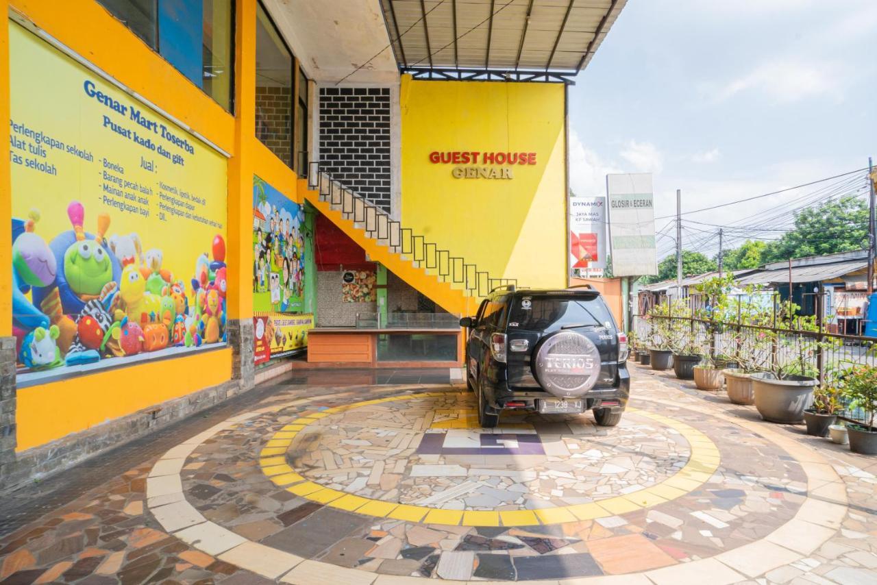 Hotel Reddoorz @ Kampung Sawah Jatimurni Bekasi